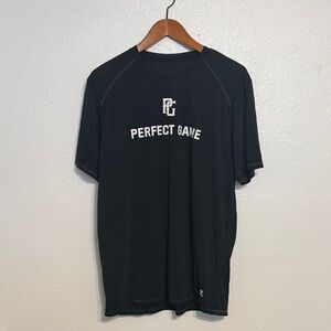 Black Men's Perfect Game T-Shirt